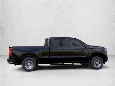 New 2026 Chevrolet Silverado 1500 W/T RWD image 6