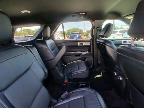 Used 2020 Ford Explorer Limited RWD image 22
