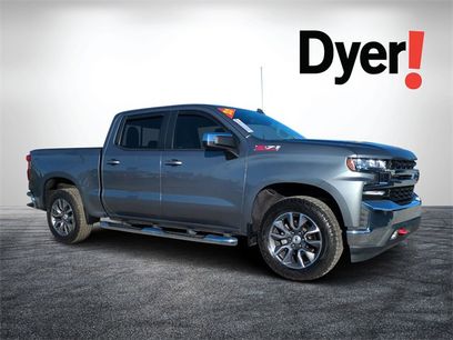 Certified 2020 Chevrolet Silverado 1500 LT w/ All-Star Edition