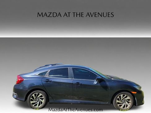 Used 2017 Honda Civic EX image 17