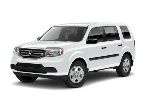 Used 2015 Honda Pilot LX image 1