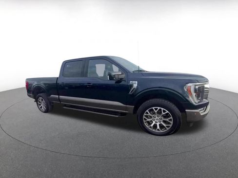Used 2023 Ford F150 XLT w/ Equipment Group 301A Mid AWD/4WD image 2