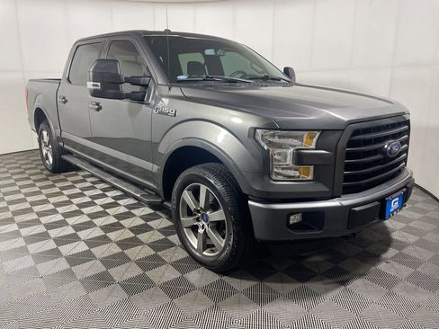 Used 2015 Ford F150 XLT w/ Equipment Group 302A Luxury AWD/4WD image 2