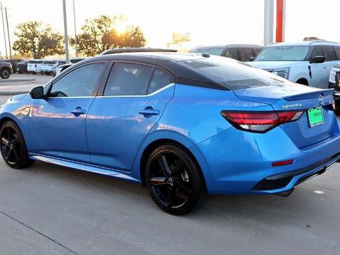 Certified 2024 Nissan Sentra SR w/ SR Premium Package image 9