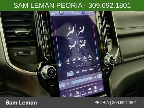 New 2027 RAM 1500 Laramie w/ Laramie Preferred Package AWD/4WD image 16