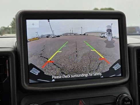 Certified 2024 Ford Bronco Sport Heritage w/ Heritage Convenience Package image 10