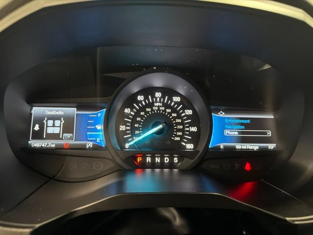Used 2023 Ford Edge Titanium w/ Class II Trailer Tow Package AWD/4WD image 44