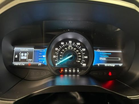 Used 2023 Ford Edge Titanium w/ Class II Trailer Tow Package AWD/4WD image 44