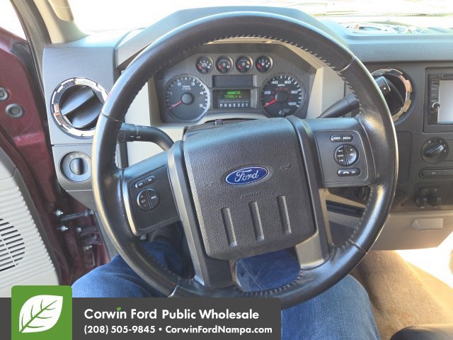 Used 2009 Ford F250 Lariat AWD/4WD image 20
