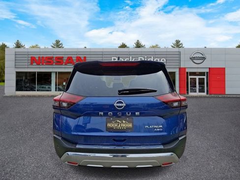 Used 2023 Nissan Rogue Platinum AWD/4WD image 8