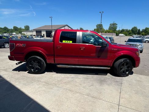 Used 2013 Ford F150 FX4 w/ FX Appearance Pkg AWD/4WD image 4