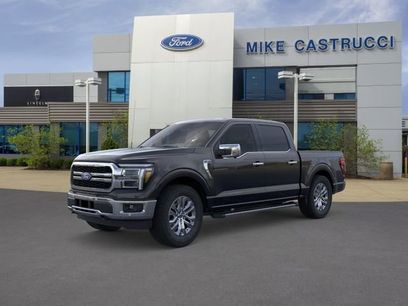 New 2026 Ford F150 Lariat
