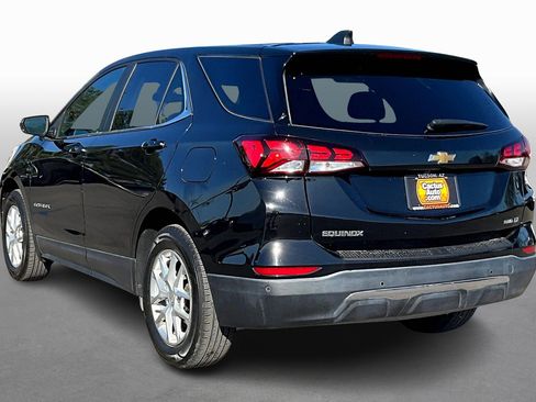 Used 2024 Chevrolet Equinox LT image 11