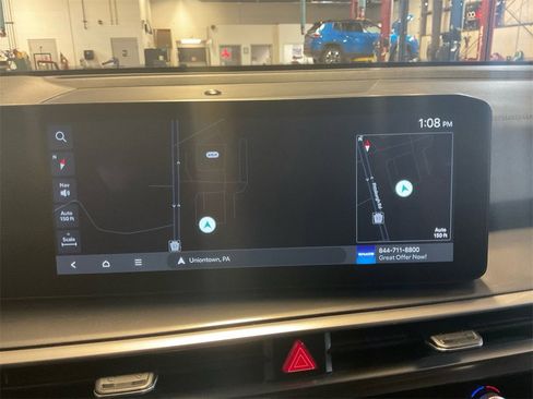 Certified 2024 Kia Sorento S w/ Panoramic Sunroof Package image 18