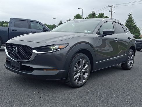 Used 2023 MAZDA CX-30 AWD 2.5 S w/ Preferred Package image 3