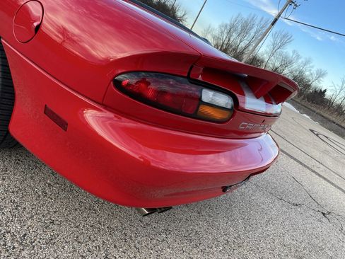 Used 2002 Chevrolet Camaro Z28 image 98