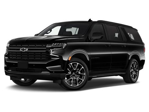 Used 2023 Chevrolet Suburban LS w/ Driver Alert Package AWD/4WD image 4