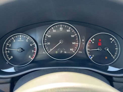 New 2026 MAZDA MAZDA3 s Sport FWD image 15