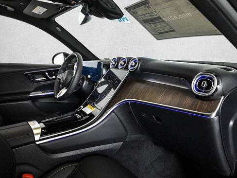 New 2026 Mercedes-Benz GLC 300 4MATIC image 24