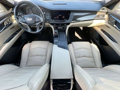 Used 2019 Cadillac CT6 Premium Luxury w/ Super Cruise Package image 15