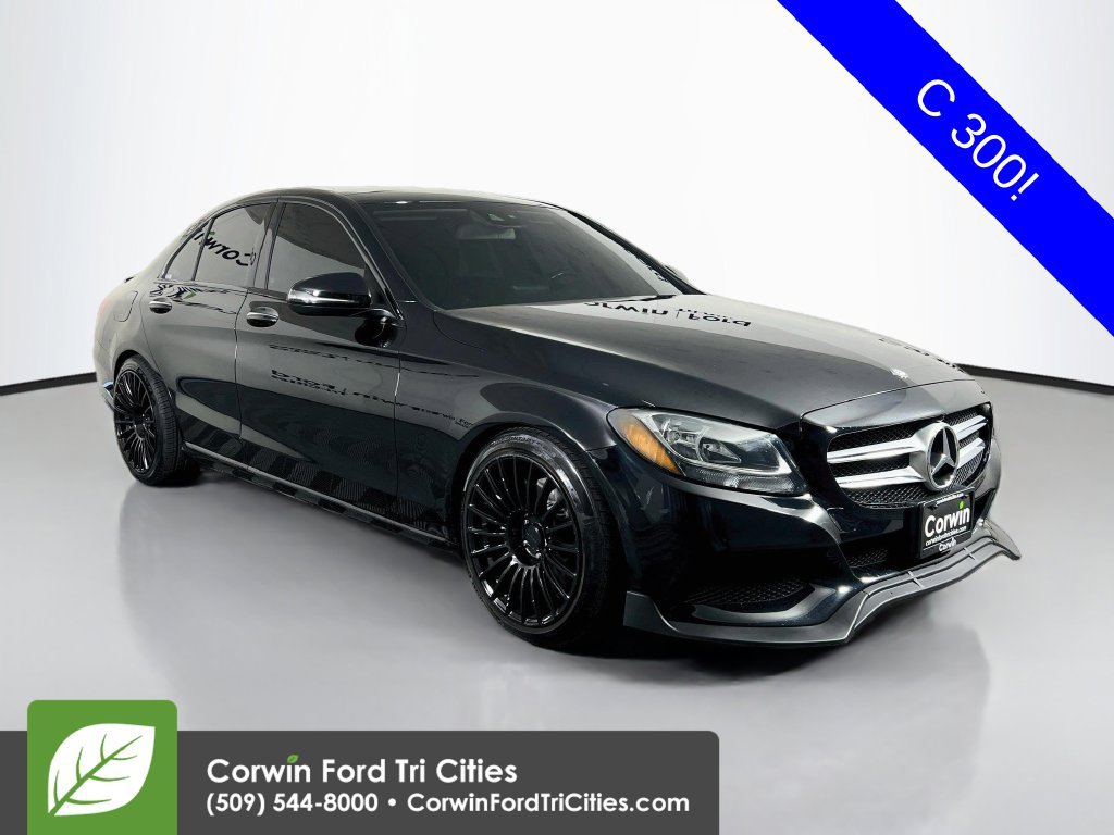 Used 2017 Mercedes-Benz C 300 Sedan 360° Tour