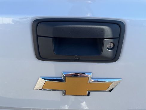 Used 2018 Chevrolet Silverado 1500 LTZ w/ Sport Package image 45