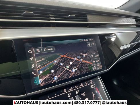 Used 2019 Audi A8 L 3.0T w/ Executive Package AWD/4WD image 28