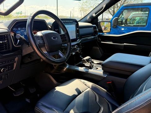 Used 2022 Ford F150 XLT w/ Equipment Group 302A High image 9