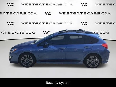 Used 2016 Subaru Impreza 2.0i Sport Premium AWD/4WD image 5