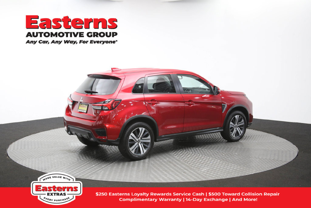 Used 2025 Mitsubishi Outlander Sport AWD image 43