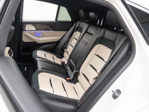 New 2025 Mercedes-Benz GLE 53 AMG 4MATIC Coupe image 17