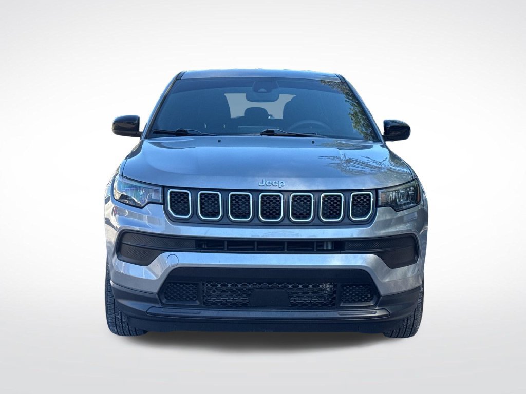 Used 2023 Jeep Compass Sport AWD/4WD image 10
