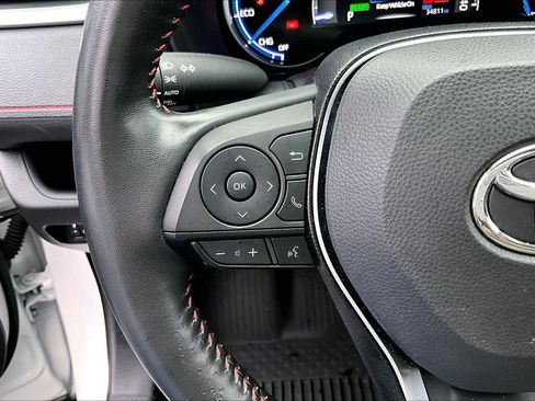 Certified 2023 Toyota RAV4 SE image 22