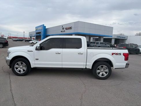 Used 2020 Ford F150 King Ranch w/ Equipment Group 601A Luxury image 3