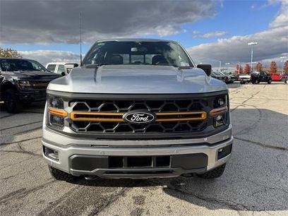 New 2025 Ford F150 Tremor