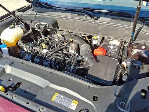 Certified 2022 Lincoln Nautilus Reserve w/ Equipment Group 201A image 28