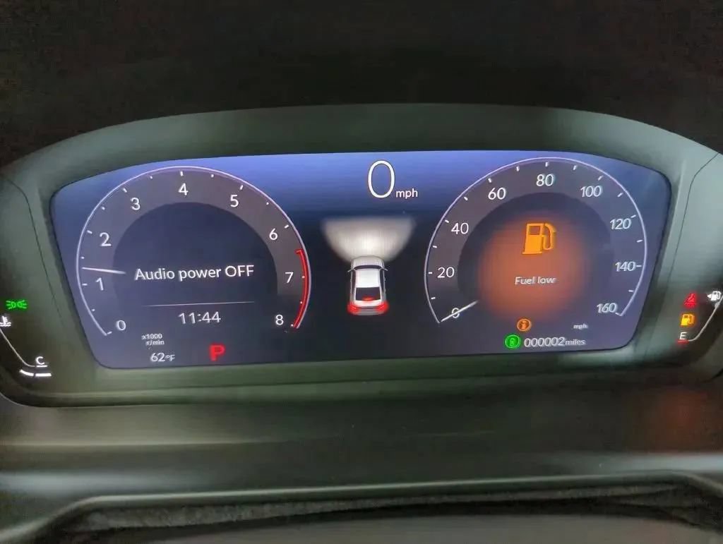 New 2026 Honda Accord LX image 27
