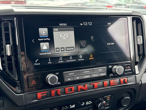 Used 2026 Nissan Frontier PRO-4X AWD/4WD image 22