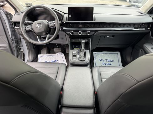 Used 2024 Honda CR-V EX-L image 16
