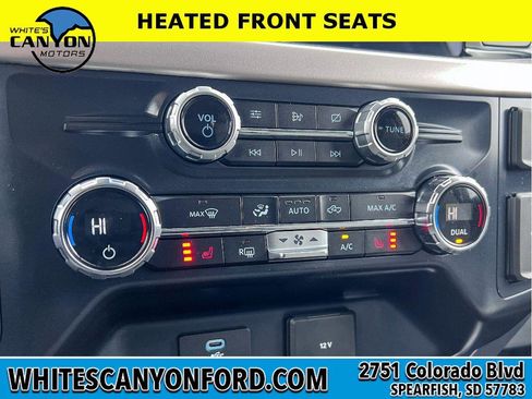 Used 2021 Ford F150 XLT w/ Equipment Group 302A High image 16