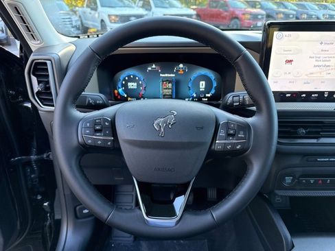 New 2025 Ford Bronco Sport Big Bend w/ Convenience Package image 12