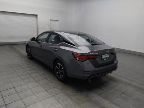 Used 2025 Nissan Sentra SV FWD image 5