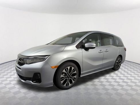 New 2026 Honda Odyssey Elite image 6