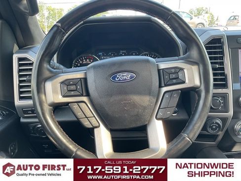 Used 2020 Ford F150 Platinum w/ Equipment Group 701A Luxury AWD/4WD image 27