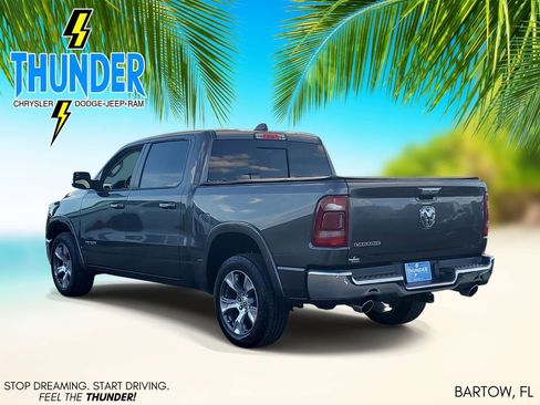 Used 2020 RAM 1500 Laramie RWD image 4
