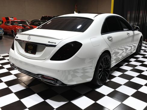 Used 2019 Mercedes-Benz S 560 4MATIC Sedan image 18