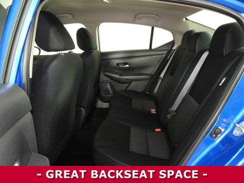 Certified 2023 Nissan Sentra SV image 9