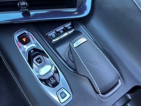 Used 2023 Chevrolet Corvette Z06 w/ Stealth Interior Trim Package RWD image 35