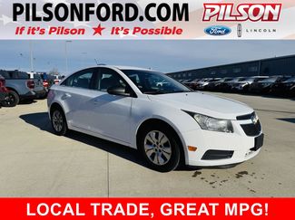 Used 2012 Chevrolet Cruze LS w/ Connectivity Package video 1