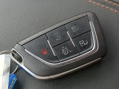 Used 2023 Cadillac CT4 V w/ Navigation Package AWD/4WD image 40